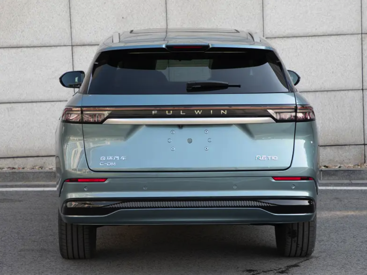 5/6座可选 奇瑞风云T10将于7月25日上市