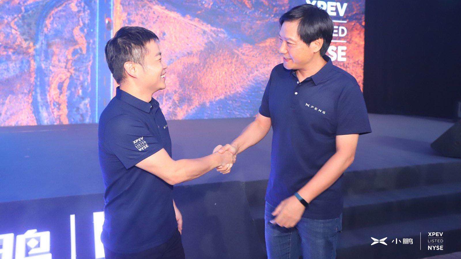 何小鹏谈雷军：IP太红并非是特别好的事