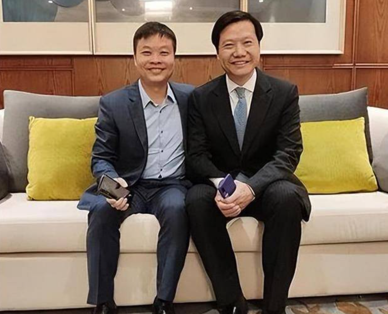 何小鹏谈雷军：IP太红并非是特别好的事