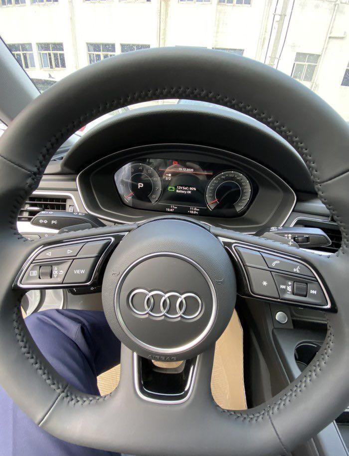 一汽奥迪A4L变速箱异响遭集体投诉 有车主要求退车和补偿