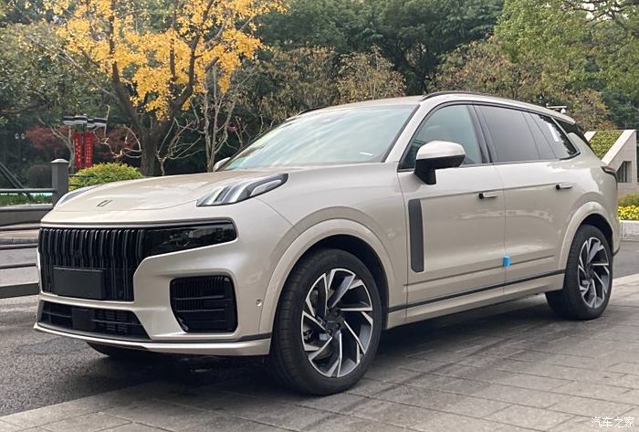 领克09 LYNK OS N 1.3.0即日起开启推送