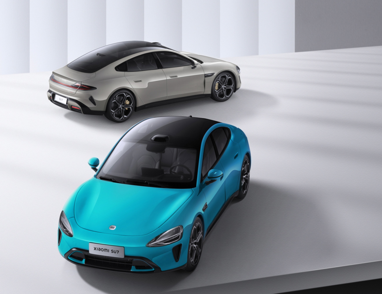售4133元!小米SU7高性能制动套装发布