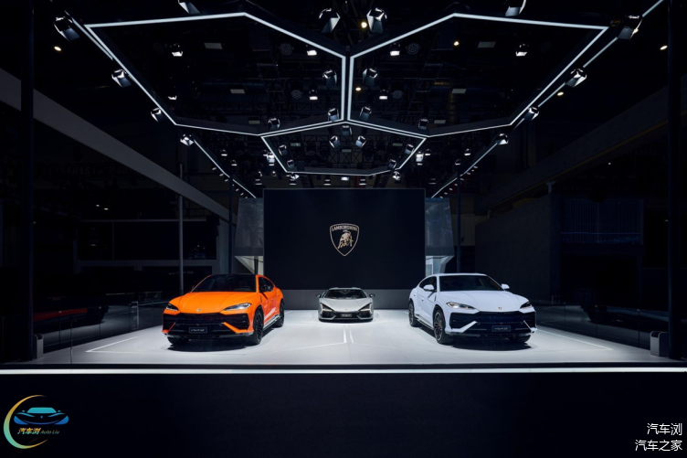 8月16日首发 兰博基尼Temerario预告图