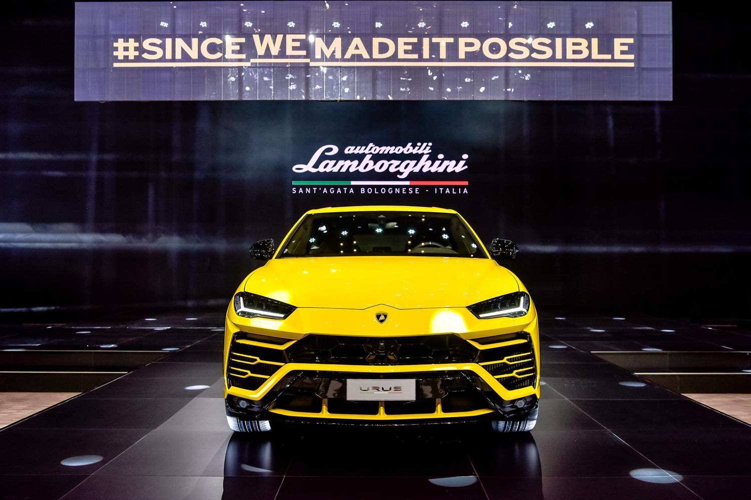 8月16日首发 兰博基尼Temerario预告图