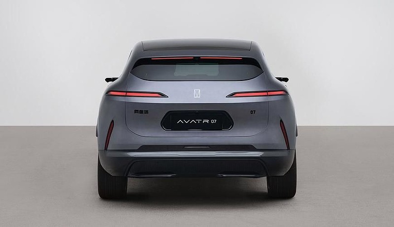 同比增长103% 阿维塔7月交付3625台