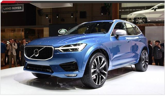 全球销量57,447辆 沃尔沃公布7月份销量