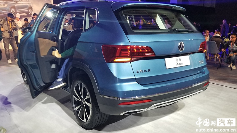 合资SUV白菜价！上汽大众途岳推出8月购车优惠：10.99万起