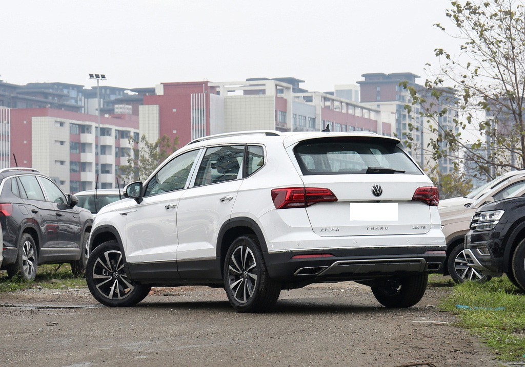 合资SUV白菜价！上汽大众途岳推出8月购车优惠：10.99万起