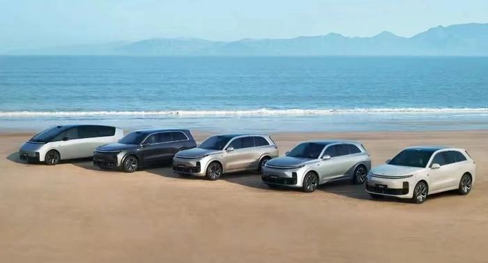 乐道汽车宣布年内将落成超一千座换电站