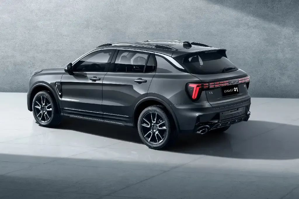 【2024款领克01推出最新购车政策】我们