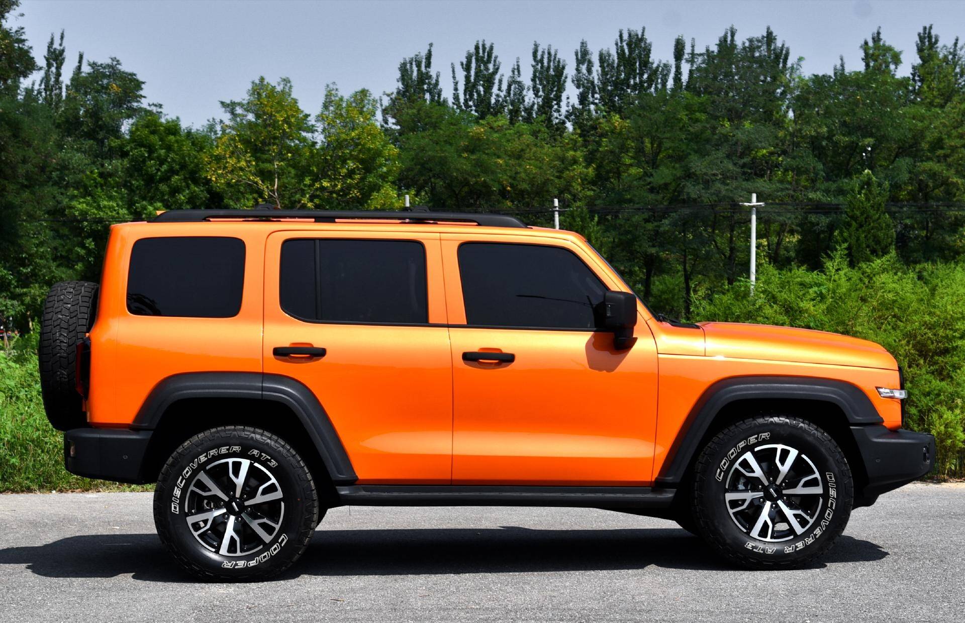 比国内贵20万!长城坦克300正式上市马来西亚