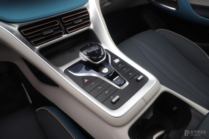 内饰首次曝光 新款比亚迪宋Pro谍照