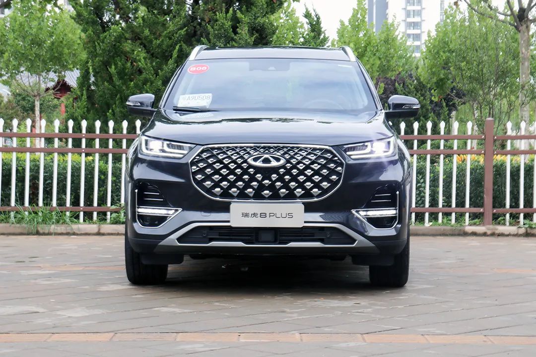 预售14.77万起 瑞虎8 L将于8月8日上市