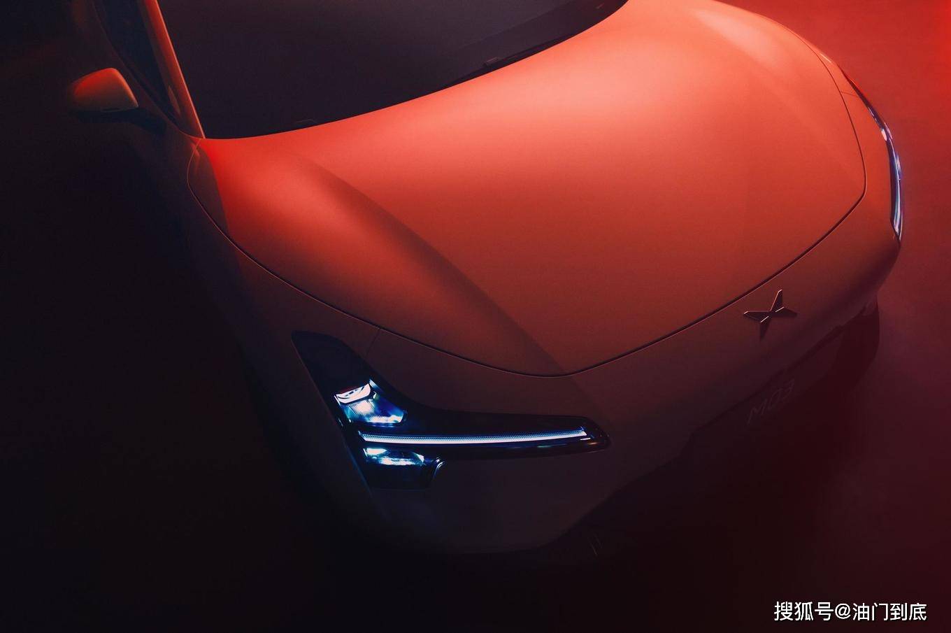 小鹏MONA M03将于8月8日正式接受预订