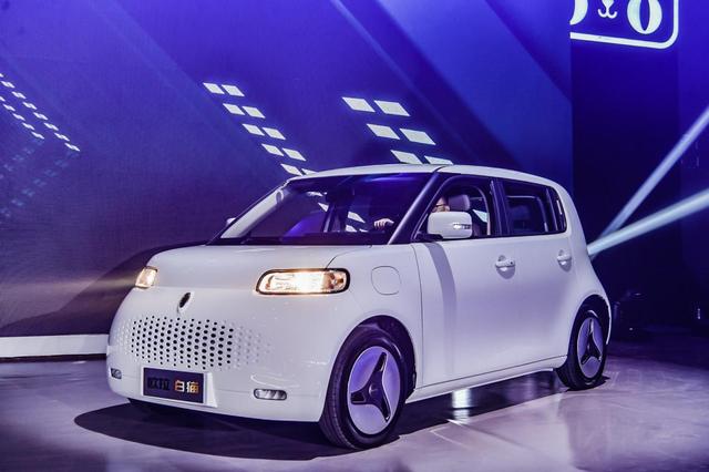 魏建军：欧拉黑猫、白猫卖一台车亏1.3万 所以我们停产不干了