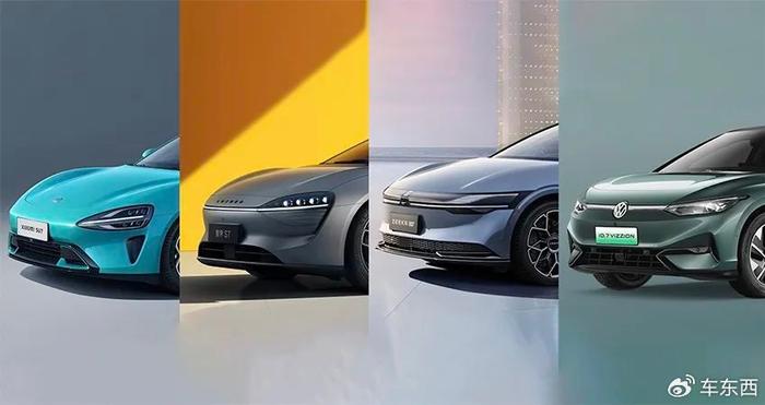 超小米、华为！比亚迪全球量产最高转速驱动电机：23000转