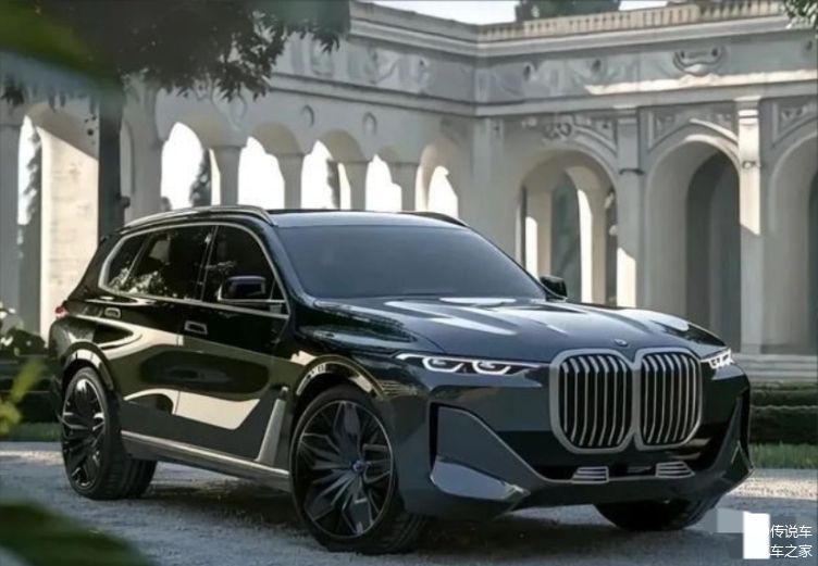 全面革新 曝全新宝马X3长轴距版申报图