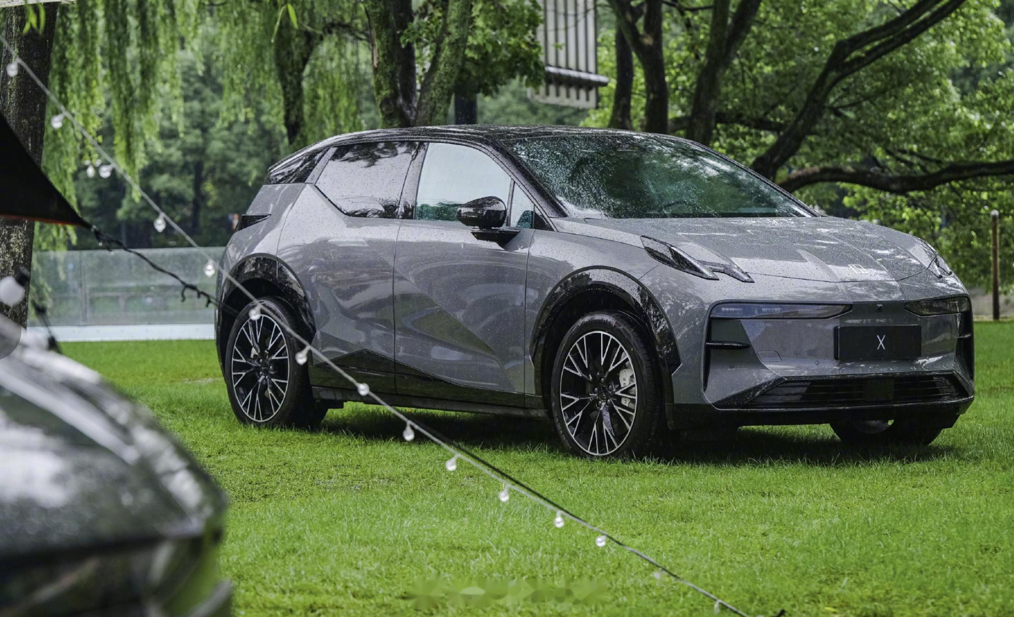 必出爆款?一文看懂极氪新产品计划