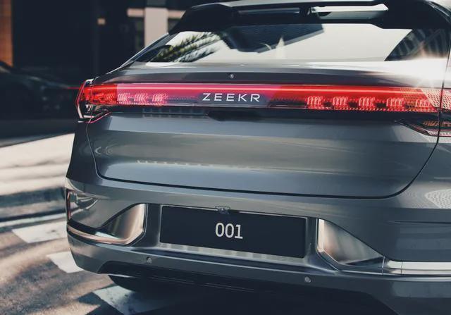 必出爆款?一文看懂极氪新产品计划