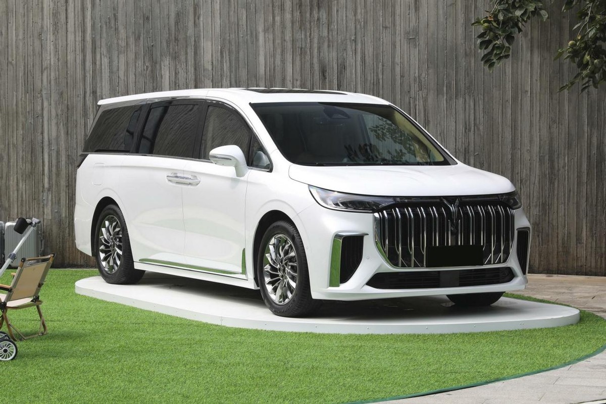 预售34.99万起 新款梦想家9月19日上市