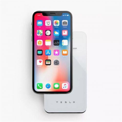 把车停好就能充！特斯拉4项无线充电专利曝光