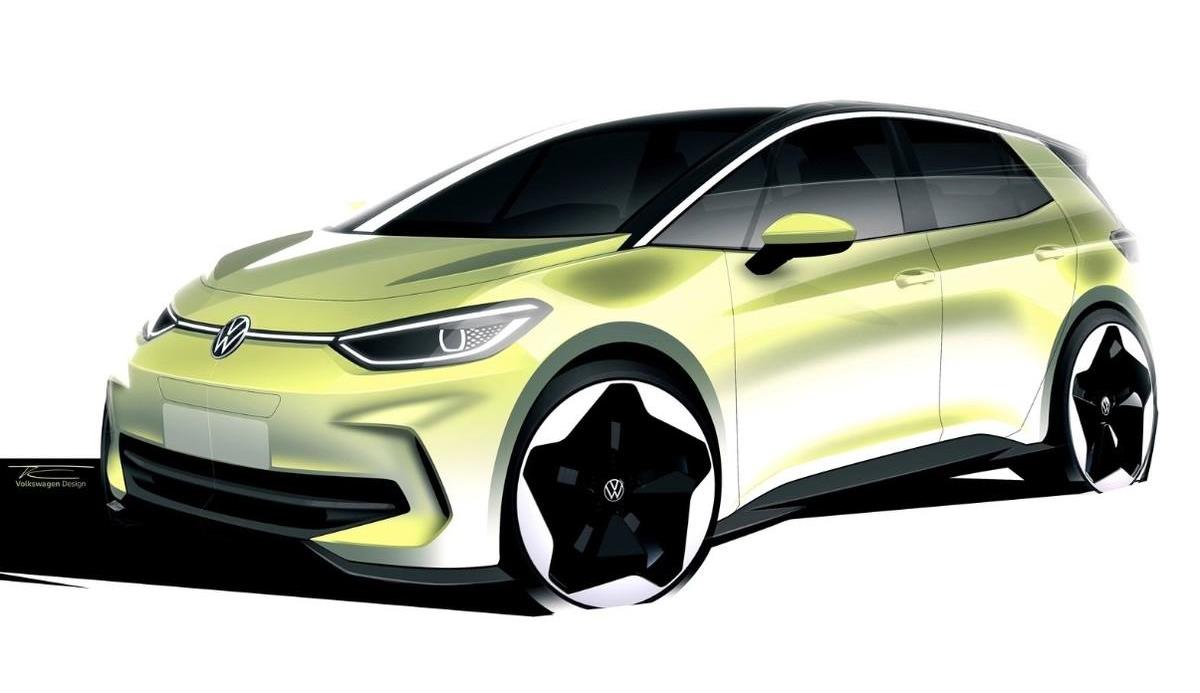 运动轮毂+炫紫车身！大众ID.3 GTX特别版发布：动力续航均有提升