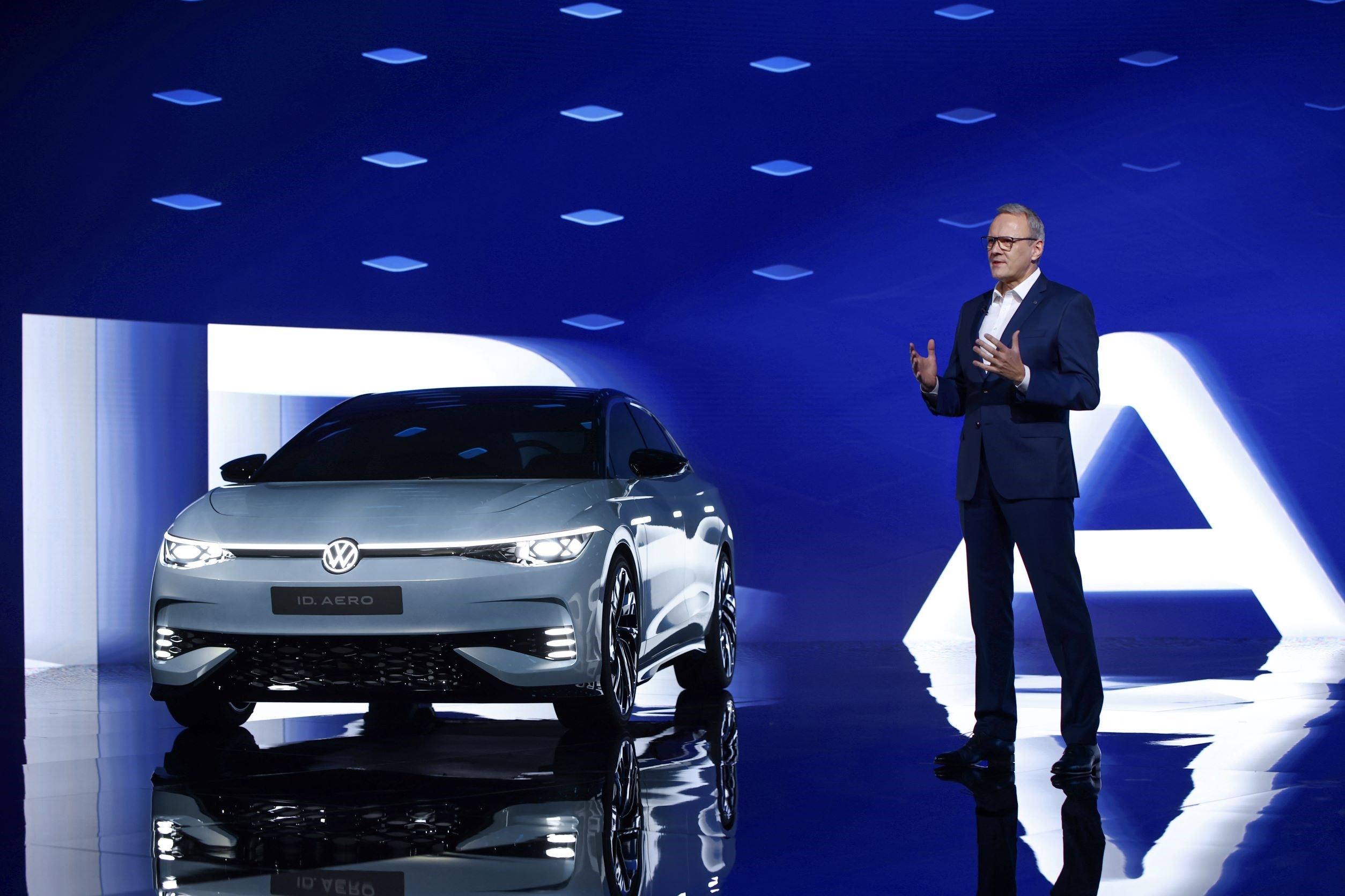 运动轮毂+炫紫车身！大众ID.3 GTX特别版发布：动力续航均有提升