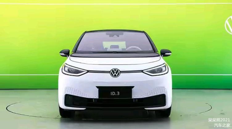 运动轮毂+炫紫车身！大众ID.3 GTX特别版发布：动力续航均有提升