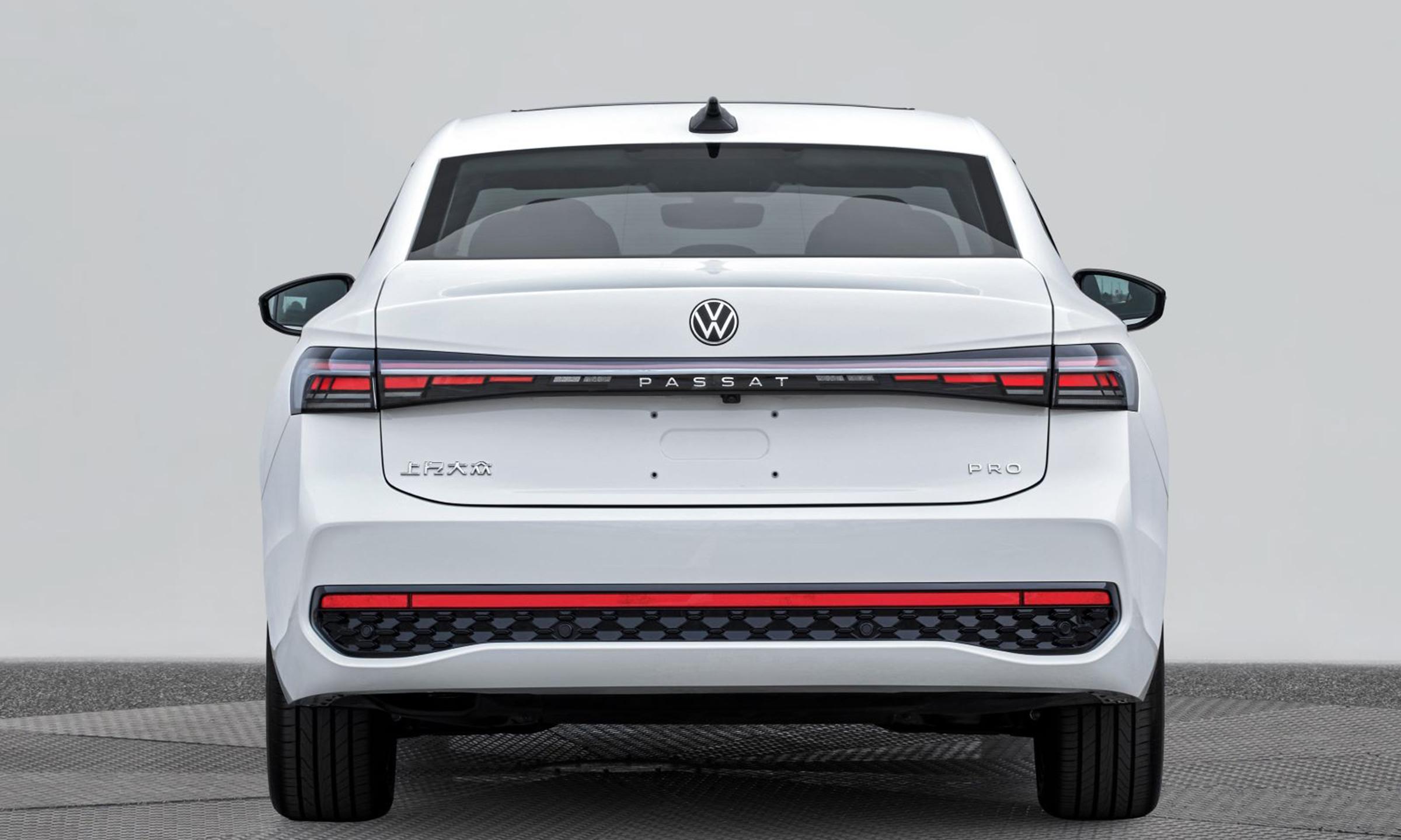 全面升级 帕萨特Pro将9月10日正式上市
