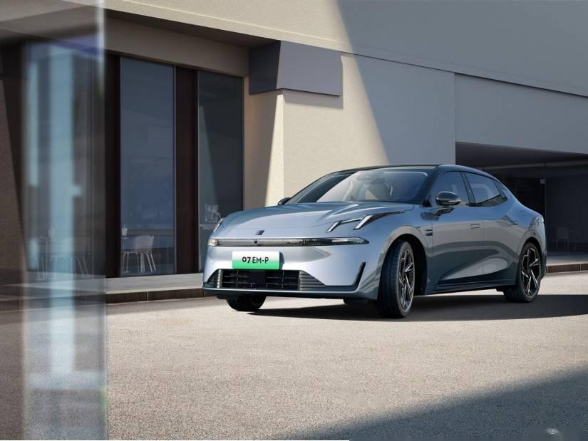 领克汽车：07、08 EM-P合计交付量破十万辆