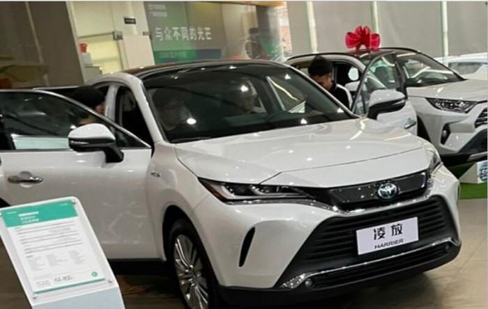 配置升级/搭新混动系统 新款RAV4荣放/凌放将于9月12日上市